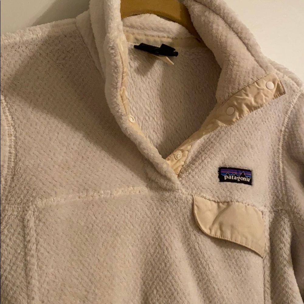Patagonia pullover